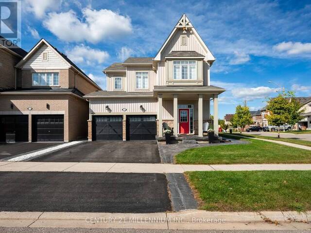 1 PORTER DRIVE Orangeville Ontario