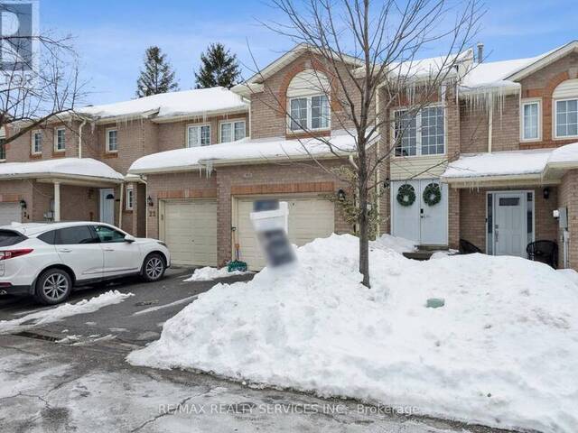 20 CHIPSTEAD AVENUE Brampton Ontario