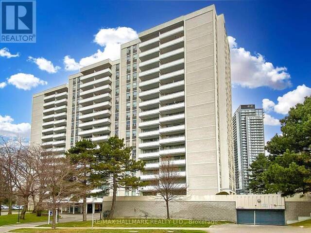 903 - 10 PARKWAY FOREST DRIVE Toronto Ontario