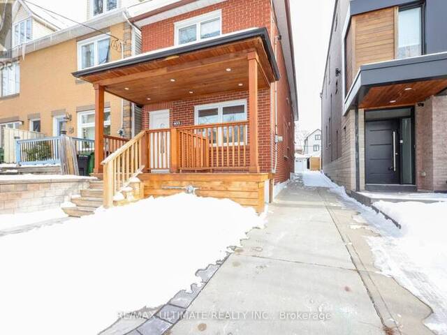 2 - 403 WINONA DRIVE Toronto Ontario