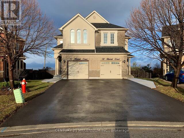 36 HESKETH COURT Caledon Ontario