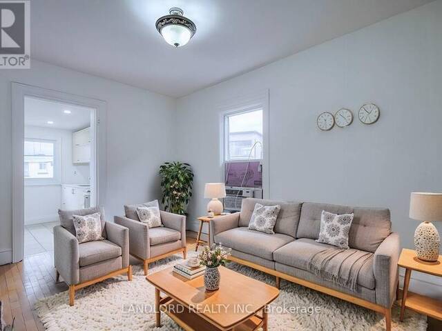 2ND FLR - 38 HUMBERSIDE AVENUE Toronto Ontario