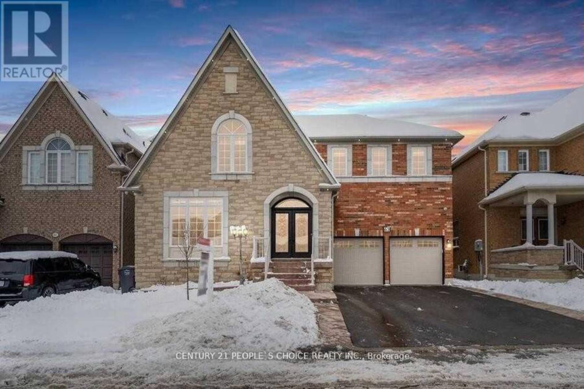 63 NORTHFACE CRESCENT Brampton