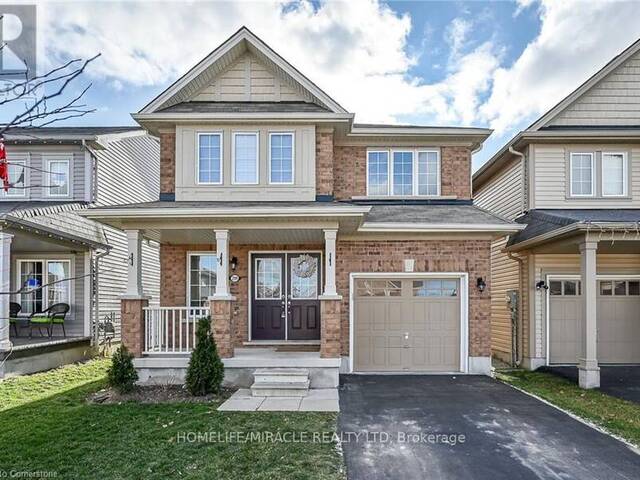 299 WINDWOOD DRIVE Hamilton Ontario