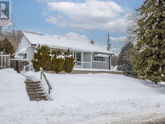 18 MARION CRESCENT Hamilton Ontario