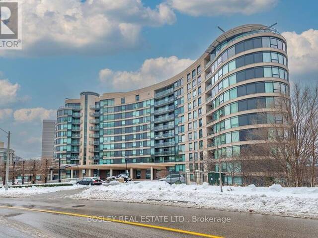 808 - 18 VALLEY WOODS ROAD Toronto Ontario