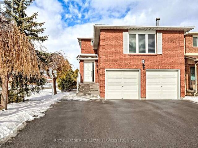 76 WILLERTON CLOSE Brampton Ontario