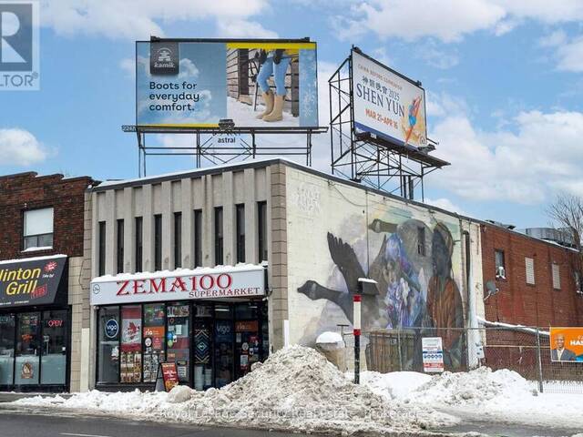 2611 EGLINTON AVENUE W Toronto Ontario