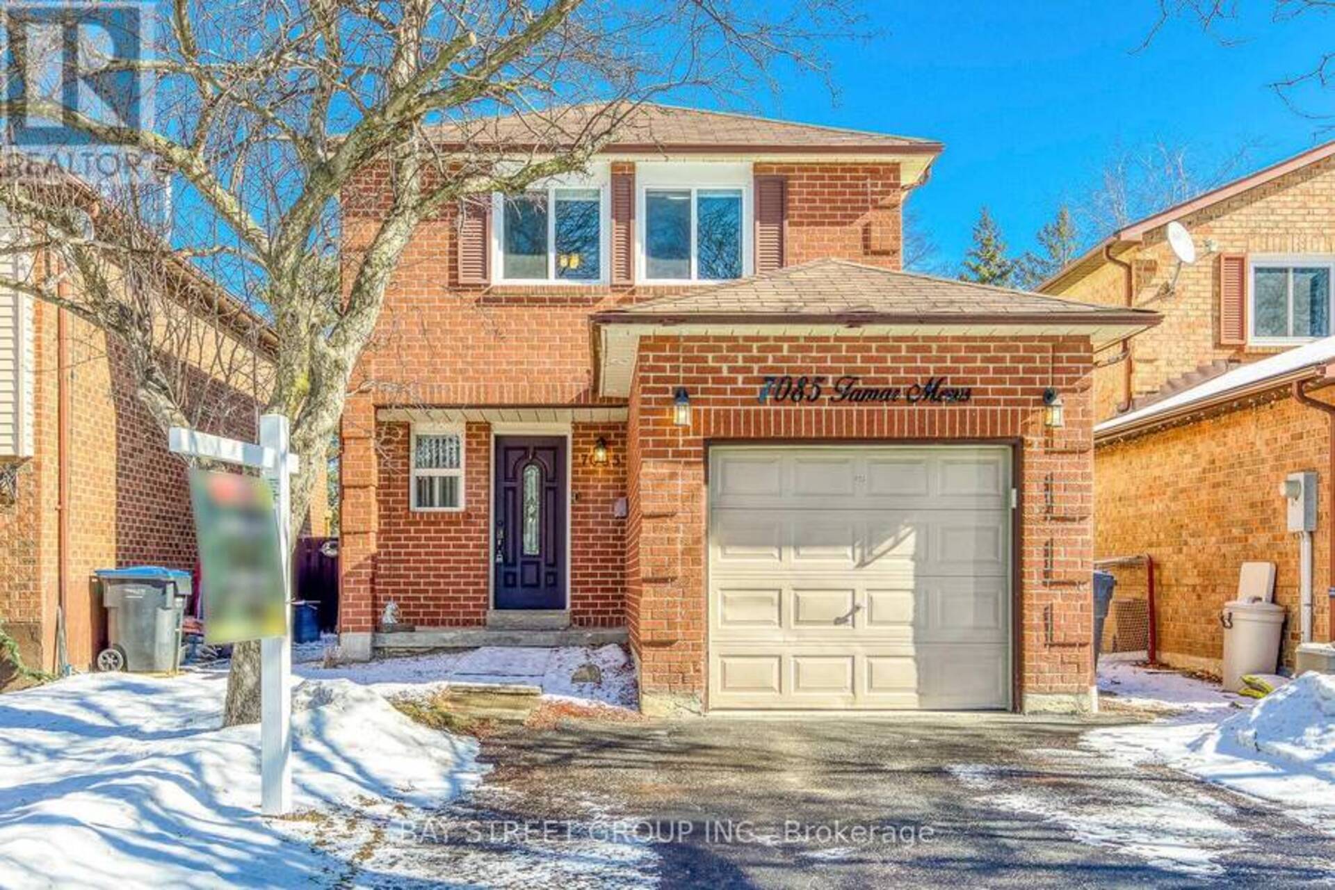 7085 TAMAR MEWS Mississauga