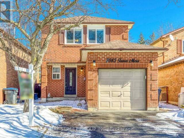 7085 TAMAR MEWS Mississauga Ontario