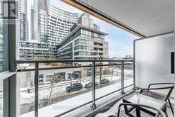 357 - 10 CAPREOL COURT Toronto