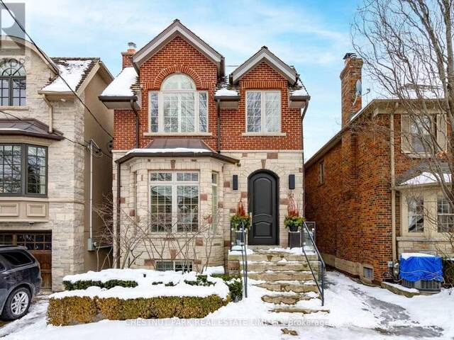 151 HANNA ROAD Toronto Ontario