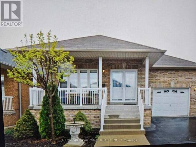 9 AMALFI COURT Vaughan Ontario