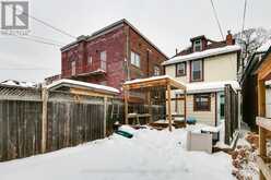 664 BROCK AVENUE Toronto