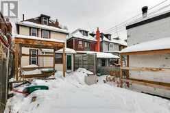 664 BROCK AVENUE Toronto