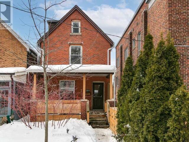 664 BROCK AVENUE Toronto Ontario