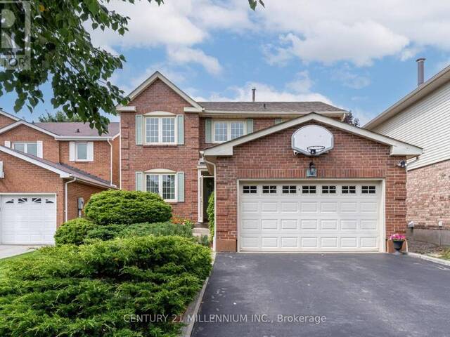 12 CAMPKIN STREET Brampton Ontario