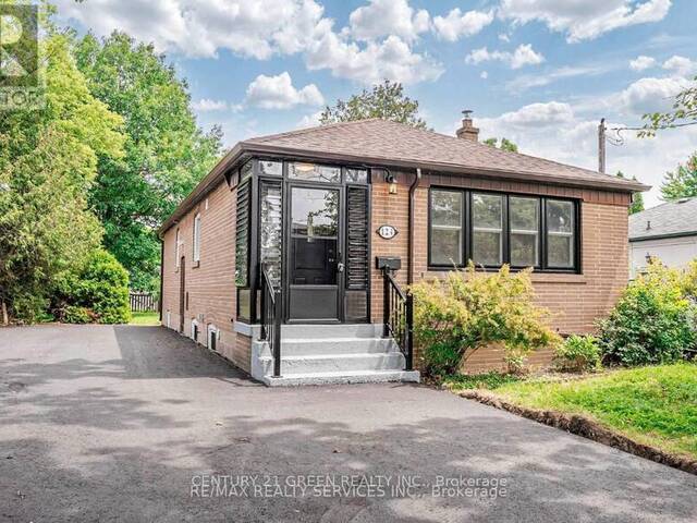 124 MCMURCHY AVENUE S Brampton Ontario