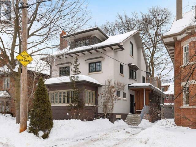 3 WELLS HILL AVENUE Toronto Ontario