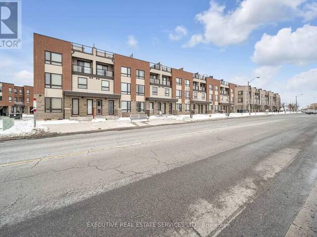 #4 - 26 HUMBERWOOD BOULEVARD Toronto Ontario