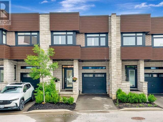 20 - 35 MIDHURST HEIGHTS Hamilton Ontario