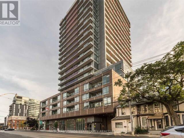 1405 - 120 PARLIAMENT STREET Toronto Ontario