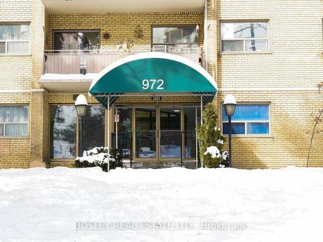 308 - 972 EGLINTON AVENUE E Toronto Ontario