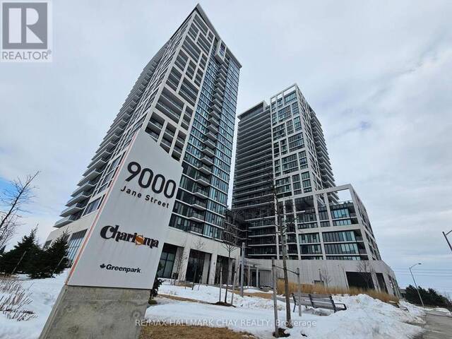 525 - 9000 JANE STREET Vaughan Ontario