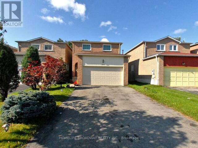 BASEMENT - 175 STATHER CRESCENT Markham Ontario