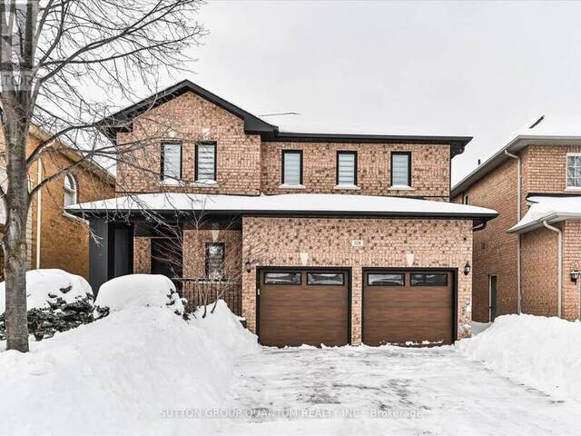 2228 WHITECLIFFE WAY Oakville Ontario