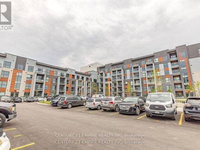 503 - 95 DUNDAS STREET W Oakville Ontario