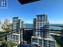 1511 - 2121 LAKESHORE BOULEVARD W Toronto