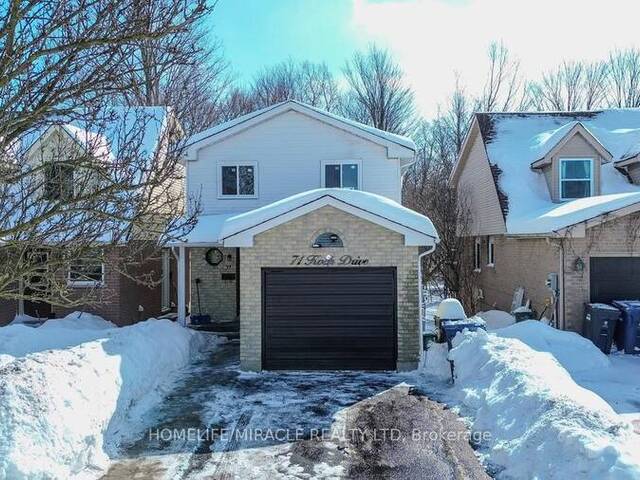 71 KOCH DRIVE Guelph Ontario