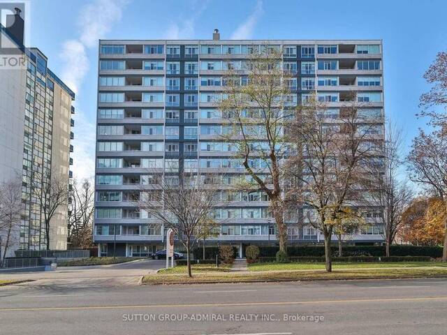 806 - 500 AVENUE ROAD Toronto Ontario