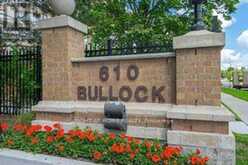 206 - 610 BULLOCK DRIVE Markham