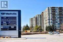 206 - 610 BULLOCK DRIVE Markham