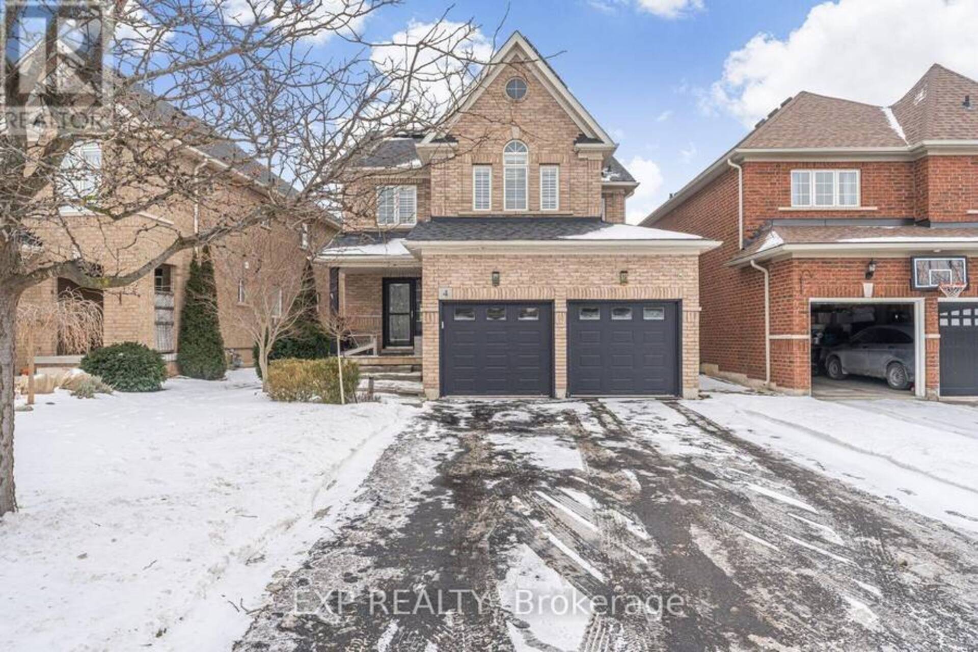 4 MILFOIL STREET Halton Hills