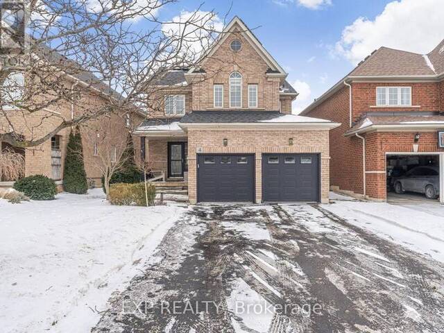 4 MILFOIL STREET Halton Hills Ontario