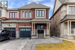 LOWER - 10 ANDRETTI CRESCENT Brampton