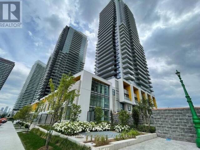 1507 - 95 MCMAHON DRIVE Toronto Ontario