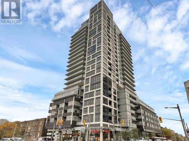 1509 - 501 ST CLAIR AVENUE W Toronto Ontario