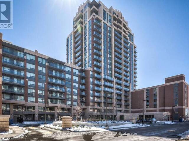 A117 - 18 UPTOWN DRIVE Markham Ontario