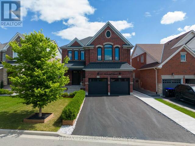 152 MCDONNELL CRESCENT Bradford/West Gwillimbury Ontario