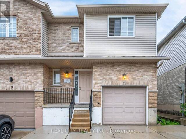 11 VENNIO LANE Hamilton Ontario