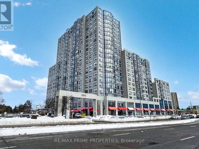 617 - 2550 LAWRENCE AVENUE E Toronto Ontario