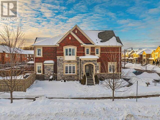 1 LITTLE BRITAIN CRESCENT Brampton Ontario