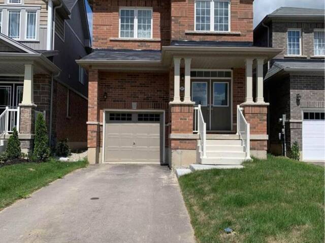 327 DOLMAN STREET Kitchener Ontario