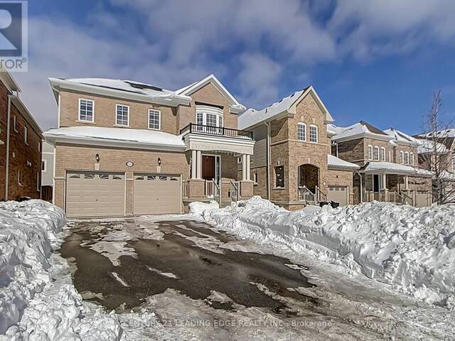 60 BILL HUTCHINSON CRESCENT Clarington Ontario