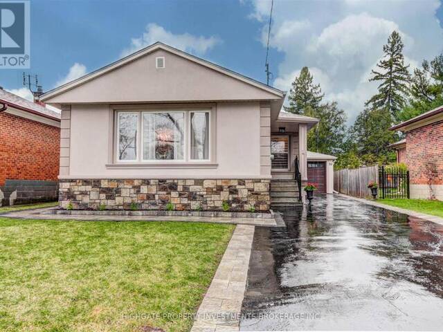 56 GREENFIELD DRIVE Toronto Ontario