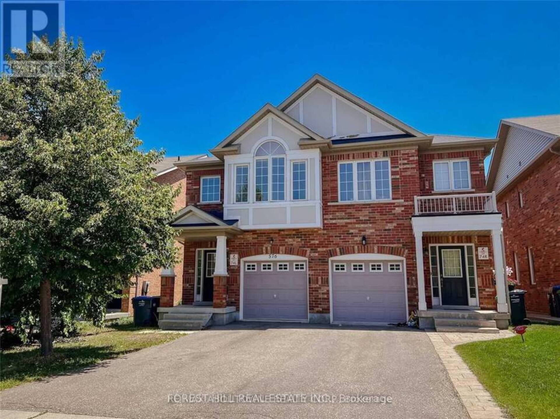 576 COURTNEY VALLEY ROAD Mississauga